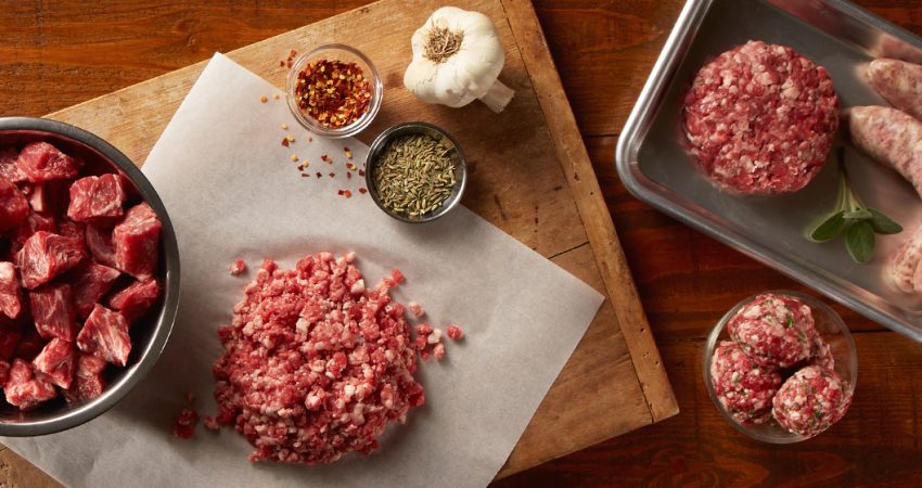 cara menggiling daging agar halus