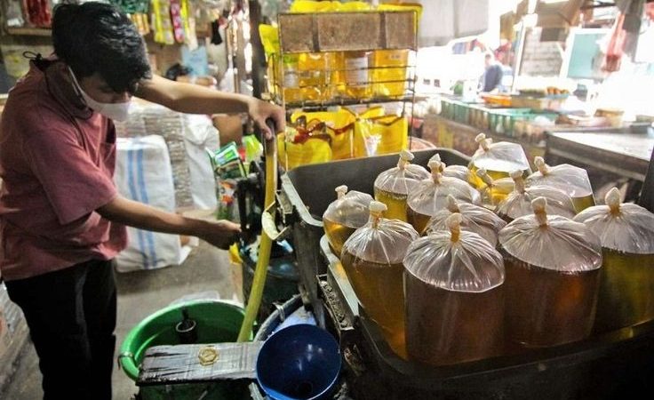 penyebab minyak masih tersisa banyak