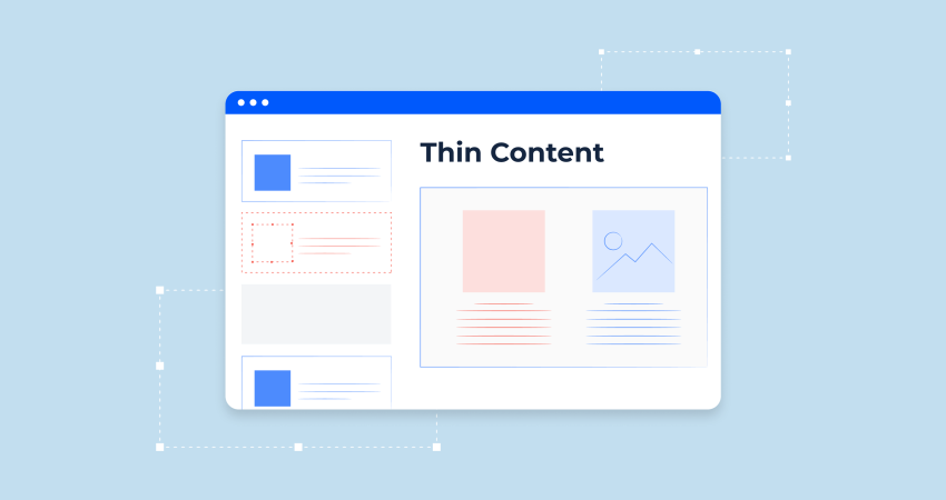 thin content