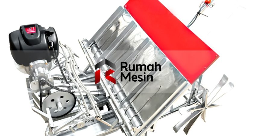 perbedaan kapasitas mesin tanam padi modern